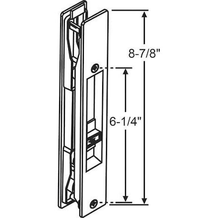 Strybuc Patio Door Handle 13-391X